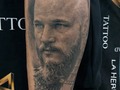 Tatuaje totalmente cicatrizado 100% healed 👌 .. Un tatuaje bien realizado se nota en su cicatrizar. .. Con pigmentos @perpetualartisticaink and machine @fkirons   #ragnartattoo #tattooragnar #vikingostattoo #colombia🇨🇴 #bucaramanga_city