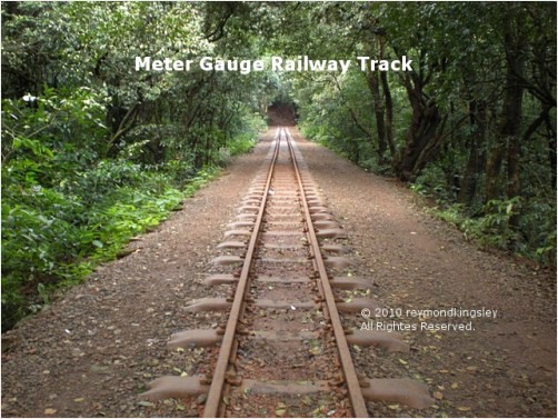 tracks metering