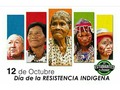 #12O #resistenciaindígena2018 . . En 1492, los nativos:  descubrieron que eran indios, descubrieron que vivían en América, descubrieron que estaban desnudos, descubrieron que existía el pecado, descubrieron que debían obediencia a un rey y a una reina de otro mundo y a un dios de otro cielo y que ese dios había inventado la culpa y el vestido y había mandado que fuera quemado vivo quien adorara al sol y a la luna y a la tierra y a la lluvia que la moja. . . #EduardoGaleano  #Latinoamerica  #Poesia #Lucha  #Resistencia  #Originarios