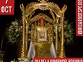 El #7o es la Fiesta de la Virgen del Rosario.... Virgencita del Rosario dame Vida y dame Salud... Que lo demás lo resuelvo yo...   "Arcoiris de colores  y una celestial aurora Es tu día gran señora Del más bello amanecer  El sol al atardecer  deja virgen del rosario Renueva imaginario para ti al anochecer  Virgen del Rosario bendice a tu pueblo que tanto te quiere"   #virgendelrosario #fe #patronadecabimas #feriaspatronales #venezuela #zulia #cabimas #damevida #damesalud