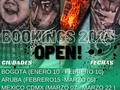 Saludos a todos. Es muy grato para mi informar la apertura de mi agenda para este año 2023!  Estaré visitando muchos países que realmente quería conocer y es muy genial poder confirmar que estaré en todos ellos tatuando 🙏🙏  Enero 10 a febrero 10 mi casa Bogota Colombia 🇨🇴   Febrero 15 a marzo 05 estaré de regreso después de varios años en la bella Aruba 🇦🇼   Marzo 07 a Marzo 22 estaré visitando por primera vez el bonito país de Mexico 🇲🇽   Abril 01 a Junio 10 estaré en Alemania 🇩🇪   Junio 11 a Julio 01 estaré visitando Holanda en la ciudad de Ámsterdam 🇳🇱  Julio 10 a Agosto 10 estaré nuevamente en mi casa en Bogota Colombia 🇨🇴   El resto del año aún está por confirmar pero se vienen más países a la lista 🙏   Si quieres tatuarte conmigo en cualquiera de estos destinos escríbeme vía: mensaje directo, WhatsApp, o correo electrónico toda la información de contacto esta disponible en la biografía de mi perfil 🫶  En el transcurso de estos días estaré publicando por separado cada país con la información de los estudios que estaré visitando 🙏   Gracias a todos los que apoyan mi trabajo son los mejores   #tattoo #richardcuadros #bogota #mexico #aruba #germany #netherlands