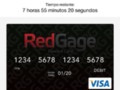 Hoy RedGage está rifando a las personas que se registren con mi link una tarjeta #visa con 25$ aprovecha!!! Suerte! Quedan 7 horas!! TODAY! RedGage is giving visa card with a $ 25 to people who register with my link! Good Luck! !! #win #visa #money #card #gift