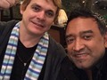 @jerau mi hermano FELIZ CUMPLEAÑOS que Dios te bendiga y te siga llenando de exitos‼️