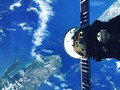Cosmonauta ruso Oleg Novitskiy “Miré por la ventana y allí volamos sobre el país más visitado del Caribe: República Dominicana. Este paraíso en la Tierra es recordado por los huéspedes por sus fantásticas vistas y su naturaleza, que conquista tanto que involuntariamente uno quiere formar parte de él”.🇩🇴😍