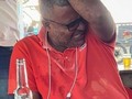 "Cómo usted no estaba, le deje la plata con su mujer"