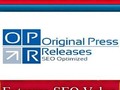 Logo for OPR