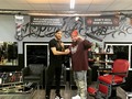 Y’all stay on the lookout for my sponsor and good friend @blancobarber89 on his new podcast on YouTube! “Living in the FadeLane”. Make sure to Subscribe: Blanco’s Flawless 💈, Like 👍🏼, and share!  Video will be posted soon, so stay tuned! 👀 #blancosflawlesscuts #podcast #youtube #subscribe #livinginthefadelane #blancosbarberschool #goldenboypromotions #teamrincon #rinconchingon #carrolltontexas #latinocommunity