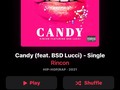 Another CLUB BANGER! “Candy ft BSD Lucci” is OUT NOW! On All Streaming platforms! 🔥🍭🍾  . Y’all go show some love and support! Run this mf up! #ARmusic #BSD #BSDlucci #Rincon #Miamivibes #clubbanger #partymusic #candy #upcomingartists #dallasmusic #dallasartists #hiphop #rap #poolpartymusic