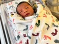 MY NEPHEW! I love you baby ERIC ALEJANDRO 💙😍  A new life and a new perspective to life in my eyes. I’m here for you mijo… I’d risk it all just to YOU can have it all. Can’t wait guide you through life!  - from your cool/crazy uncle 😎