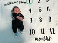 1 month to my Nephew ðŸ’™ LOVE YOU MIJO!