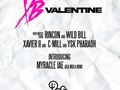 TOMORROW NIGHT! I WILL BE PERFORMING🔥🎤 I want to give a shout out and thanks you to @xbvalentine & @smoothvega with the Blessing to be on this show! Y’all pull up and support ya boy! Plus y’all don’t want to miss XB either 🔥TICKETS ARE ONLY $12 HMU TO PURCHASE TICKETS!