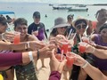🌊🤩Ellos disfrutaron de una aventura ÚNICA e INOLVIDABLE junto a nosotros🤩🌊 • Así es como en #ALADINSAVENTURA y en #JYRTOUR hacemos que nuestros clientes disfruten de una aventura inolvidable😱🎉🥂🥳🔥 • 🤔Quieres vivir una experiencia ÚNICA e INOLVIDABLE con TODO INCLUÍDO cómo lo hicieron ellos?🤔 • 🎆🤩No te pierdas nuestros cronogramas!🤩🎆. Para la ESTA SEMANA tenemos: • 🔸🎉😱FIN DE SEMANA EN MORROCOY😱🎉. Nos vamos a morrocoy desde el 17-01 al 19-01 con TODO INCLUÍDO 🤩🌴🌅 • 🔸🌅🤩FULL DAY 2 EN 1🤩🌅. El sábado 18-01 visitaremos el espectacular Cayo Sombrero y disfrutar de Bajo 360😎 • 🔸🔥😎FULL DAY CAYO SAL😎🔥. El domingo 19-01 disfrutaremos todo el día de este hermoso Cayo ubicado en Morrocoy 😍 • 🤯ATRÉVETE Y NO DEJES QUE TE LO CUENTEN 🤯 • 🌅🌴🚌La vida es un viaje🚌🌴🌅 • #bestplacetogo#tourism #turismo #morrocoy #landscape #IslaLaTortuga #VenezuelaFotos_ #travel#ig_venezuela_ #elnacionalweb #ig_venezuela #ig_Caracas #venezuela_estrella #igersvenezuela #venezuela_fotos #trip #beachlifevzla #cayosombrero #Venezuela #instavenezuela #thisisvenezuela #estoesvenezuela #rctv #venezuelaparadise#Caribe #viajaenvenezuela