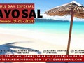 🚨😱ÚLTIMOS CUPOS DISPONIBLES 😱🚨 • 🌅🤩FULL DAY CAYO SAL🤩🌅 • • 🌴🔥😍Acompáñanos este próximo DOMINGO 19/01 a conocer y disfrutar del hermoso Cayo SAL junto a nosotros 😍🔥🌴 • • Ven y Disfruta de aguas cristalinas, azules intensos, hermosos paisajes, excelente gastronomía y la mejor atención por parte de nuestro equipo! 🙋🔥 ¿Quieres disfrutar de una aventura inolvidable? • • COSTO 💸 👥😱DOS PERSONAS POR TAN SOLO 32$😱👤 • • Reserva desde ya en este maravilloso destino!😃. NO TE QUEDES SIN CUPO🤑 • • Ponte en contacto con nosotros, escríbenos a nuestro Whatsapp o indícanos un correo electrónico y te daremos toda la información. 📞📱 Sólo faltas Tú! .🤩 • Comunícate con nosotros a través de nuestros contactos E-mail: aventuraladins@gmail.com / jyrtours@gmail.com Whatsapp: 04122006340 Teléfonos: 04122006340 Opcionales: 04141366808 / 04241500629  #turismo #turismointerno #bestplacetogo#tourism #turismo #morrocoy #landscape #IslaLaTortuga #VenezuelaFotos_ #travel#ig_venezuela_ #elnacionalweb #ig_venezuela #ig_Caracas #venezuela_estrella #igersvenezuela #venezuela_fotos #trip #beachlifevzla #cayosombrero #Venezuela #instavenezuela #thisisvenezuela #estoesvenezuela #venezuelaparadise#Caribe #viajaenvenezuela - #regrann