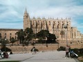#catedralpalma #rober según construida en el año 1229-1346 impresionante