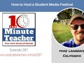 How to Host a Student Media Festival via coolcatteacher