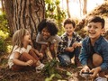 Forest Schools: How Climbing Trees and Making Dens Can Help Children Develop Resilience