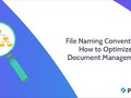 Document naming conventions to avoid confusion between candidates and supervisors
