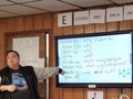 Reviving the Cherokee language is a full-time job – literally