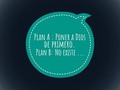 El mejor plan . #god #phrases #people #today