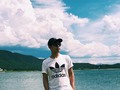 Disfruté de todo esto cada minuto a mil! 💚🙌😁 . . . . #Salta #Lake #photography #photooftheday #pic #nature #traveltheworld #skycolors #adidas #likes