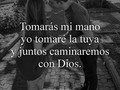 Comparte este lindo mensaje y etiqueta a esa persona especial, ya sea tu amiga o amigo, novia o novio, esposa o esposo, o a esa persona por la que estás orando a nuestro Dios. 💖👫💓💒💏💕💌 #Dios #Jesús #Amor Sígueme para más imágenes y vídeos, únete @Roger_Rosales777 👈🏽 #LaBiblia #MiAyudaIdónea #Love #México #USA #Colombia #Venezuela #Paraguay #Argentina #Panamá #RepúblicaDominicana #Ecuador #Chile #Honduras #ElSalvador #Guatemala #Nicaragua #España #Brasil #Peru #PuertoRico #Uruguay #Belice #Cuba #Bolivia #CostaRica #DiosEsMiInspiración