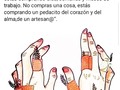 Esta imagen de @cacaorockart describe exactamente lo que significa un trabajo hecho a mano, hecho con amor, en mi caso la mayoría de las veces que me siento a coser pienso más en el resultado, me imagino al bebé allí dormido/acurrucado, pienso más en la comodidad de los pequeños que en lucrarme con el trabajo. Me hace feliz lo que hago! Amo ver los resultados y sobre todos a esas mamitas felices! #apoyoalartesano #colecho #apoyoalemprendimiento #amor #pasion #vocacion #colores #creatividad #crear #innovar #cunas #bebes #kids #boys