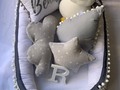 Sabemos que estamos atravesando tiempos difíciles pero hay que seguir trabajando mientras podamos. Nido de contención con juego de cojines. Un regalo especial encargo de mi amiga @theleste.  #bebes #babyshower #babyboy #babygirl #nacimiento #kit #reciennacidos #embarazadas