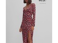 Vestido de Flores Bershka 🌷👗  Talla M  25$ 📍