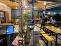Gracias a @mezclagourmet por permitirme ser parte de esta noche! . Amigos y amigas, recuerden que tenemos tarifas especiales para restaurantes, para contrataciones por mes. . No duden en contactarme si desean algo de música para sus negocios.  . #chiriqui #panama #restaurantes