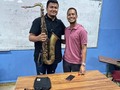 ¡Gracias por compartir tus conocimientos @armansax ! Eso te hace aún más grande como músico y como persona! 🎷🎶
