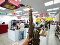 Hoy acompañado en la nueva apertura de SÚPER REMATE en Boquete ❤️🎷🔥