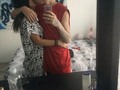 Definitivamente Tus Labios Tienen Algo Magnético Debo Tomarme Algo Energético, No Quiero Que Se Caiga Este Momento Mágico Por Eso Me Pongo Romántico 88'..💓