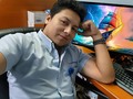 first day in my new office