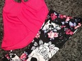GOOD MORNING!  Flower skull is the new trending legging in our store!💀 What are you training today? Let us know! -DM or contact us 1.787.319.5115 -FREE SHIPPING orders over $100📦