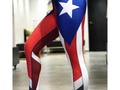 Nuestra coleccion de Puerto Rico.✨💕🌺 Realiza tu combinación. #Ropadeportivapr  #leggingspuertorico #leggingsbandera