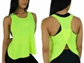 Tops mesh y en licra en variedad de colores a un precio increíble $20c/u. Cantidades limitadas. #ropadeportivapr #topsdeportivos