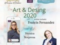 El martes 26 de mayo tendremos a la máster internacional @franciskatiuska.fernandez que compartirá con nosotr@s parte de su talento y conocimientos❣️💅