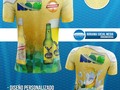 Diseño personalizado, confección y Sublimación Full Color para uniformes de tu empresa, evento o club deportivo. . Contáctanos para más información. . #RoraimaSocialMedia . - Community Manager - Diseño Web - Diseño Gráfico - Apps - Fotografía . #Diseño #diseñografico #jersey #sublimacion #diseñopersonalizados #franelas #uniformes #franelaspersonalizadas #franelassublimadas #PuertoOrdaz #pzo #CiudadGuayana #venezuela