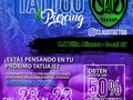 Ya no le des más vueltas a esa idea y anda por tu tatuaje, esta es tu oportunidad. @claudtattoo listo para prestarte el mejor servicio, sigue las instrucciones y te esperamos en el C.C Villa Alianza - local 67. . #RoraimaSocialMedia . - Community Manager - Diseño Web - Diseño Gráfico - Apps - Fotografía . #PuertoOrdaz #pzo #CiudadGuayana #venezuela #tattoo #tatuajes #promo #promociones #bodyart #art #piel #skin