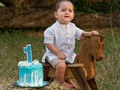 Este príncipe ya cumplió su primer añito!!!! Disfrutamos muchísimo la sesión, entre travesuras y carcajadas 😍😍😍 Su mami @angeli_espinozav Su papi @josegodoy4 y su #sesionbebe #primercumple #1añito #amolanaturaleza #familia