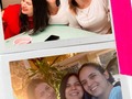 De estos momentos estamos hechos 💜🐒 @yarasaavedra @tataestudio #2020goals