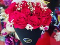 Agendando pedidos para el día del amor y la amistad,somos tienda física 🌹🌻