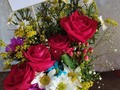 Hermoso arreglo de Rosas Rojas 😍, detalles que enamoran 😍