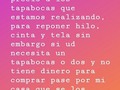 Les anuncio que en pro de apoyar las medidas preventivas del #Coronaazucar #covid19 mi madre @yasmiradiazg ha estado activa elaborando tapabocas para donar a quien lo necesite, sin embargo, se les va a colocar un precio para reponer materiales como hilo, tela y la cinta, son #tapabocasdeTela reutilizables de los que puedes lavar y planchar sin que se te dañen, no tenemos ya de POP que es un material que no se puede planchar y se puede dañar al lavar. . Sin embargo, les tengo buenas noticias! Si necesitas uno o dos y no cuentas con los recursos para pagar los Bs 25.000 por unidad, no te preocupes, tambien aceptamos cambures, malojillo, jengibre, lochos, cafe, azucar! Jajaja! Asi de facil... y si no tienes naaaaada, igual puedes buscar el tuyo aqui, en mi casa, que acá te los donamos sin ningun problema! . . La idea es que estemos protegidos y seguir las indicaciones que se nos han repetido miles de veces para evitar el contagio... . #quedateencasa #usaeltapabocas #notetoqueslacara #tapatealtoser #tapatealestornudar #nosaludesconbesos #nosaludesconabrazos #manteneldistanciamientosocial #cuarentena #sanfelipe #yaracuy