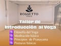 📣Atención, Valledupar📣 Este taller es para todos, pero sobre todo para aquellas personas que nunca han "hecho yoga", porque comenzaremos desde cero, y como debe ser; conociendo los principios básicos no solo en el aspecto físico si no también la filosofía del yoga, para que empecemos a comprender el verdadero significado de vivir en yoga. Es así como también pueden tomarlo aquellas personas que ya comenzaron a practicar pero quieren profundizar, conocer la filosofía del yoga, yendo más allá de las posturas. . Temario: 🕉️ Principios Filosóficos del Yoga 🕉️ Principios de Pranayama (respiración) 🕉️ Posturas básicas . 📅 Fecha: domingo 11 de junio de 2023 🏔️ Lugar: Rossetto Yoga Sala. Calle 7B 19A 56 barrio Los Músicos. Sede de @eloisatamayospa 💰Cupo: $120.000 . Incluye aparte del temario: 🎁 Souvenirs 🍱 Refrigerio 📝 Papelería  . Repito, es para todos, incluyendo a aquellos que nunca han "hecho yoga". Escribeme al   WhatsApp 3168747853 y reserva tu cupo, son limitados. . #valledupar #fitnessvalledpar #valleduparfitness #alcaldiadevalledupar #valleduparlamaslinda #yoga #yogavalledupar #tallerdeyoga #yogaalparque #yogaalparquevalledupar #mtbvalledupar #yogacolombia #yogaalaparquevalledupar #yogaalparque #Valleduparyoga #vallenato #turismovalledupar #relajación #meditación #Spa #emprendedoresvalledupar #emprendimientosvalledupar