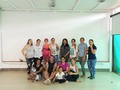 Taller de Introducción al Yoga, 2023. Para saber lo que es realmente vivir en yoga. Gracias por confiar en mí. Nos vemos en el 2024 con esta temática, y pronto se viene otro tema a desarrollar en este camino de evolución. . Gracias a las asistentes @margarita0776 @dianac_moreno  @ruasyolima @kate.giraldog @lucygomez735 @deisypatriciaamaya @dianynu #nataliamanjarrez #dianaariza   A @eloisatamayopersonal a @jairoesneiderdonadopabon y @crysguerrac por su apoyo en la logística y a @eloisatamayo.spa  . #yoga #tallerdeyoga #yogacolombia #yogavalledupar #valleduparfitness #valleduparlamaslinda #vallenato #relajacion #meditacion #spa #vacaciones