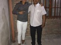 Viejo siempre contigo en las buenas y en las malas. te quiero ❤