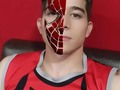 🔴🤟🏻🕷️ feliz fin de semana. ❤️  #isaacc7 #spidersaacc7