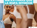Dime cómo está tu ropa interior y te diré quién eres🤭👙  Dale me gusta si aplicarías estos tips😉  #tipsderopa #cuidaturopa #mariekondo #ruedos #ropaenbarquisimeto