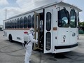We are preparing 🧼 Sanitizing & Disinfecting all our vehicles 🚌 to keep our customers and employees safe! 😃 🧖‍♂️🧼🧽 @cleannapp